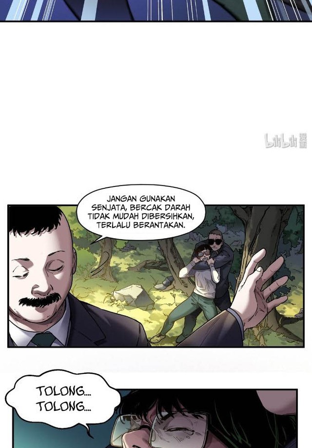 Villain Initialization Chapter 63 Gambar 6